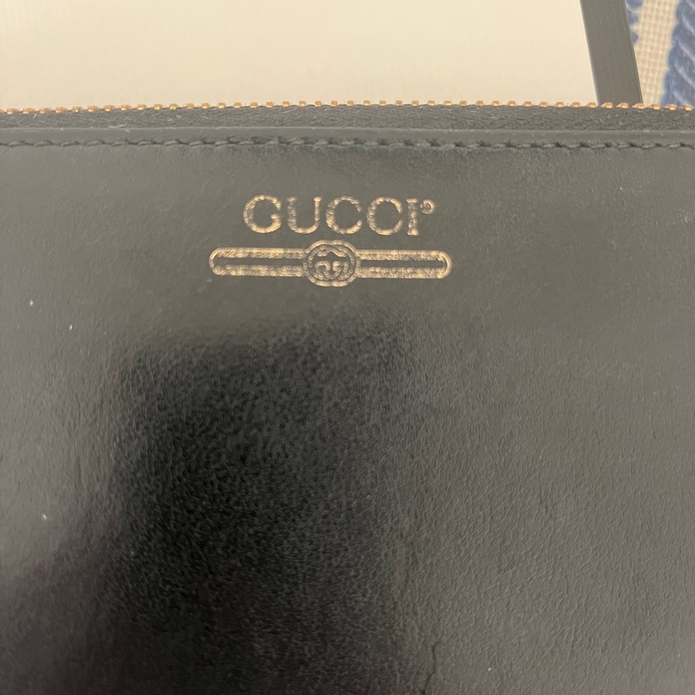 Gucci Leather Continental Wallet motivated to sell make an offer - Picture 3 of 7